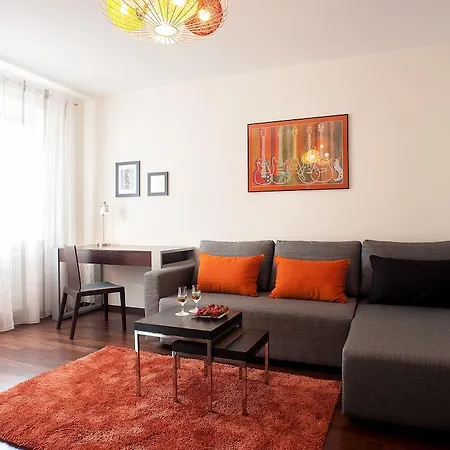 Apartamenty Starowka - Melody Szczecin Room photo