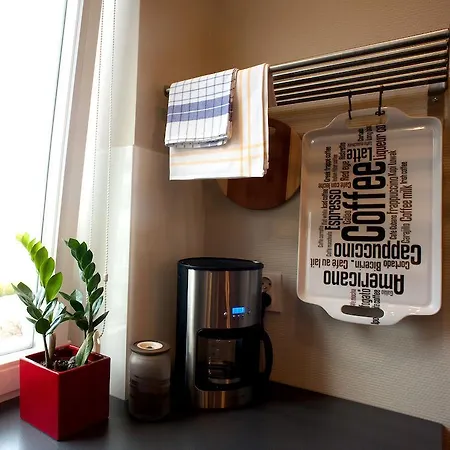 Apartamenty Starowka - Melody Szczecin Room photo