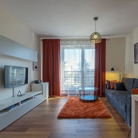 Apartamenty Starowka - Melody Szczecin Exterior photo