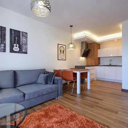 Apartamenty Starowka - Melody Szczecin Exterior photo
