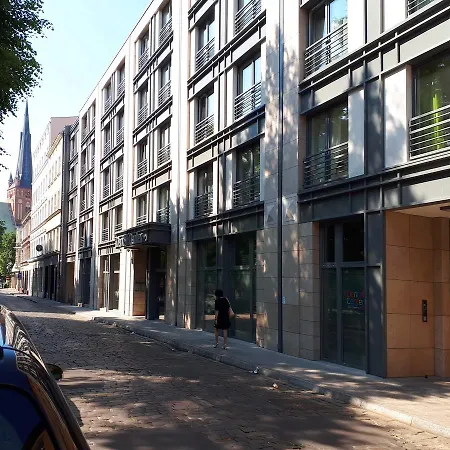 Apartamenty Starowka - Melody Szczecin Exterior photo