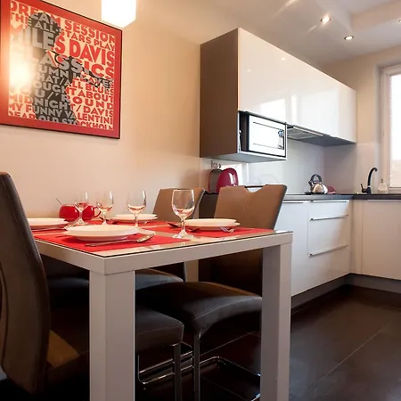 Apartamenty Starowka - Melody Szczecin Exterior photo
