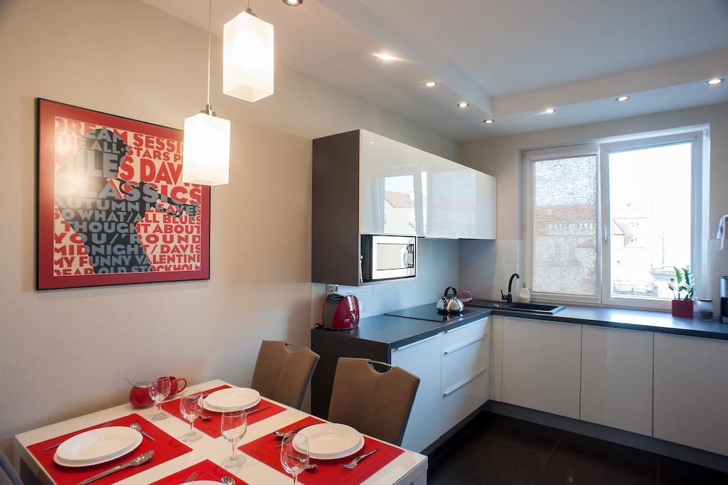 Apartament Starówka - Melody Szczecin