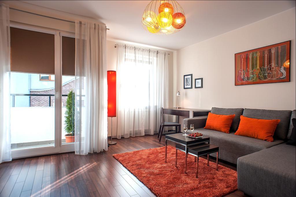 Apartament Starówka - Melody Szczecin