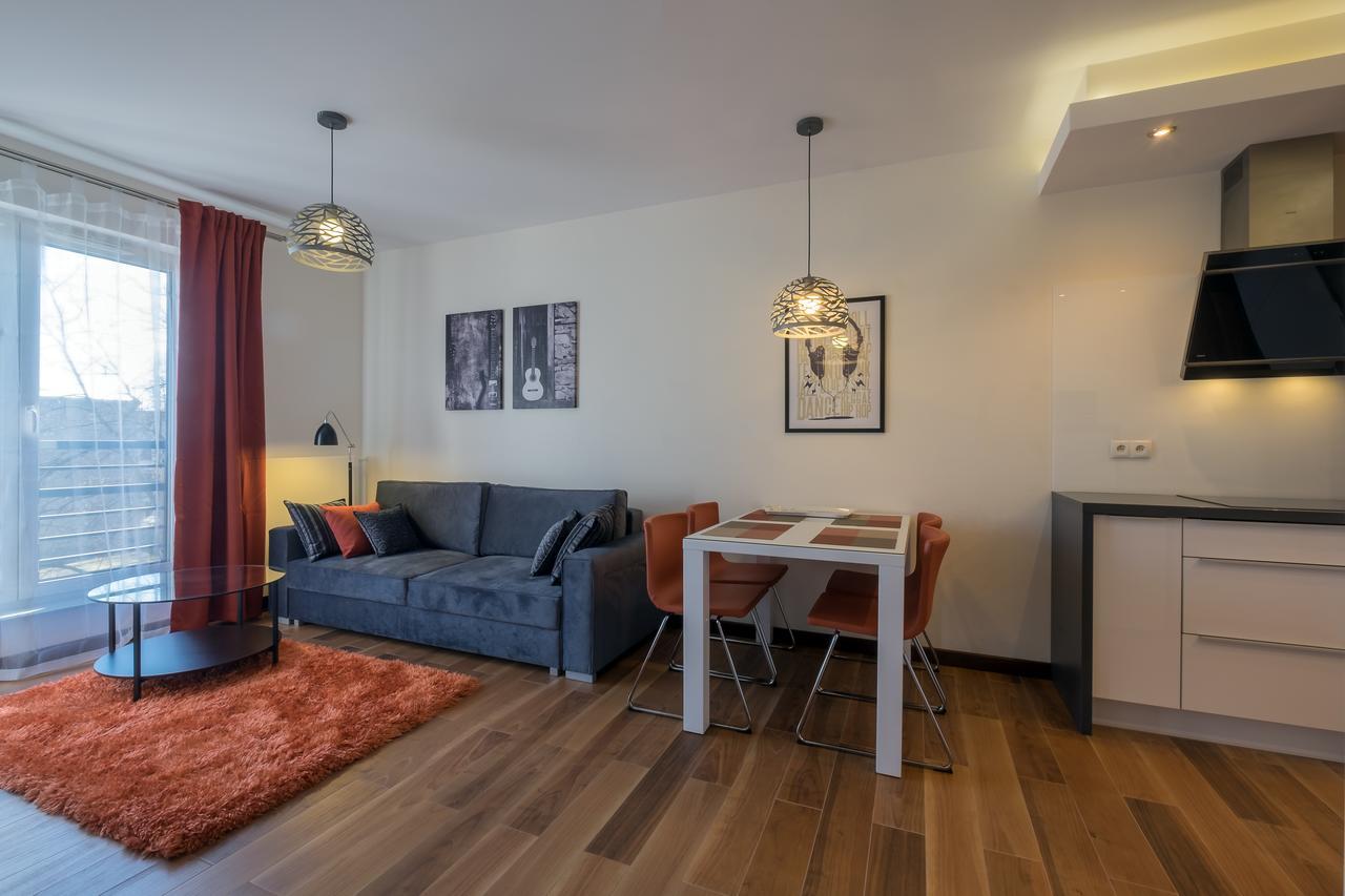 Starówka - Melody Apartament Szczecin
