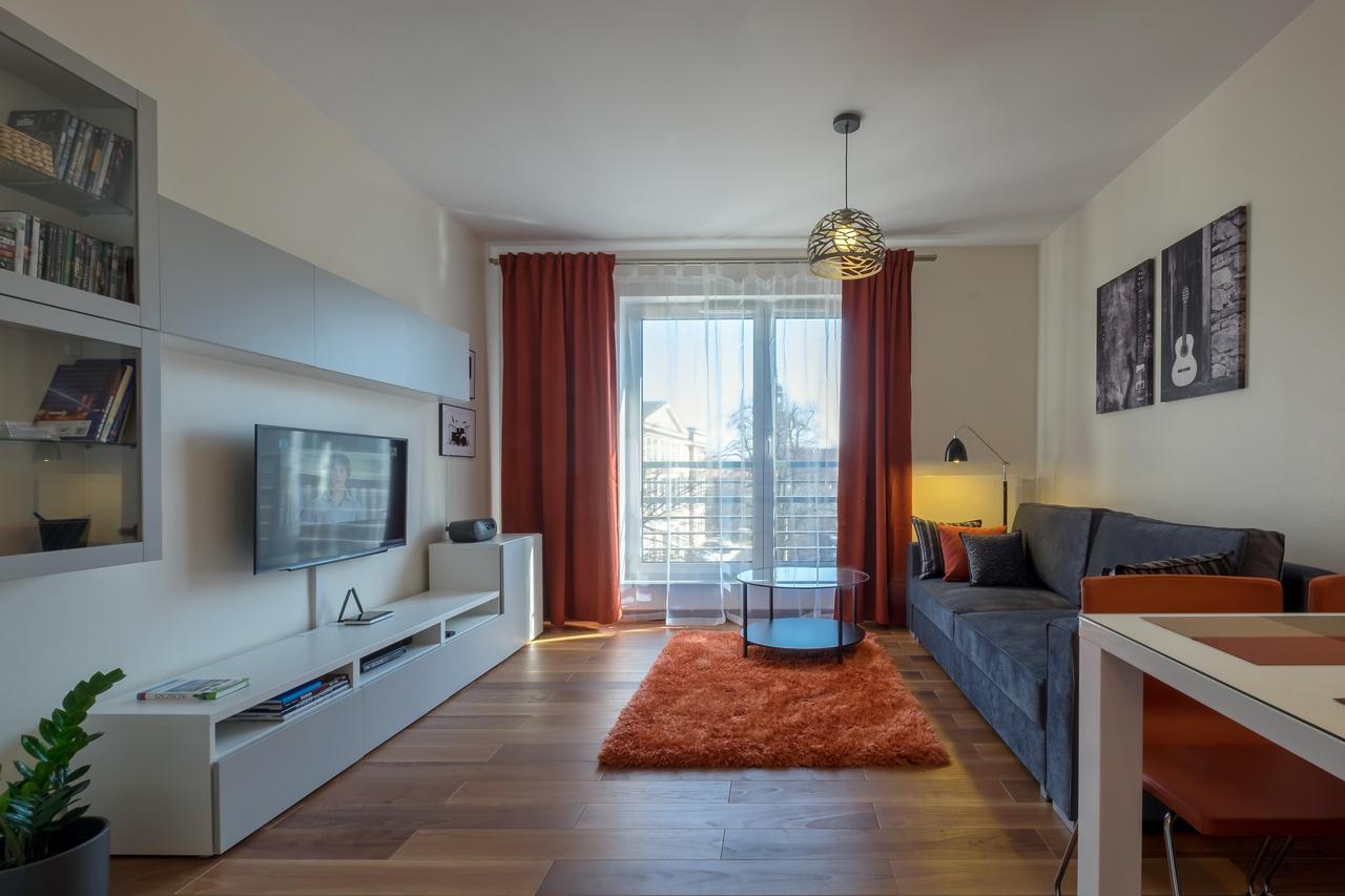 Apartament Starówka - Melody Szczecin